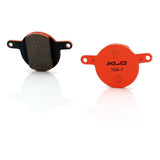 Xlc BP-O08 Zestaw Klocków Hamulcowych Organicznych Magura Julie Do 2008 Orange