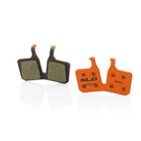 Xlc BP-O42 Zestaw Klocków Hamulcowych Magura MT5 Orange