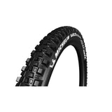 Cubierta Michelin Wild Enduro Trasera Tubeless Ready Competition Line Plegable Negro