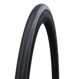 Cubierta Schwalbe Lugano II HS471 Active Line K-Guard SiC Rígida Negro/Rojo