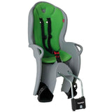 Hamax Kiss Frame-Mounted Child Seat Grey/Green