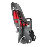 Hamax Zenith Relax Rear Rack Child Seat Grey/Red