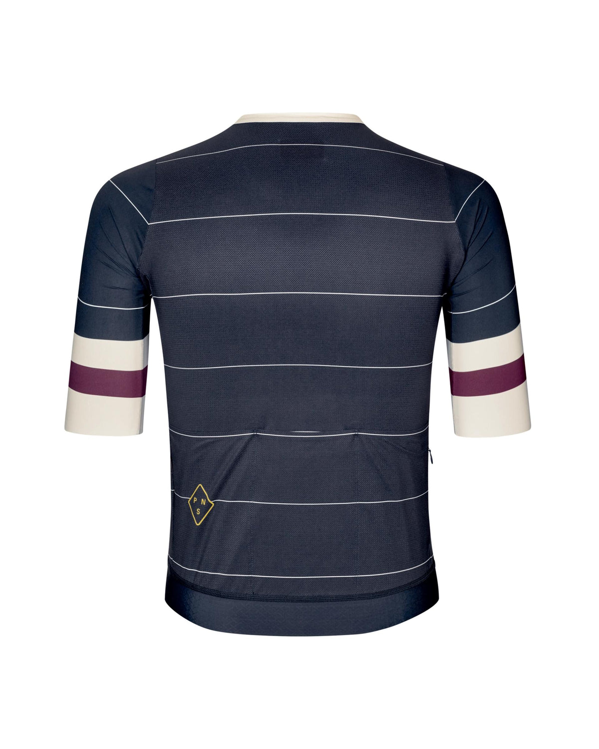 Maillot Manga Corta Solitude Late Drop Pas Normal Studios Hombre Navy #3