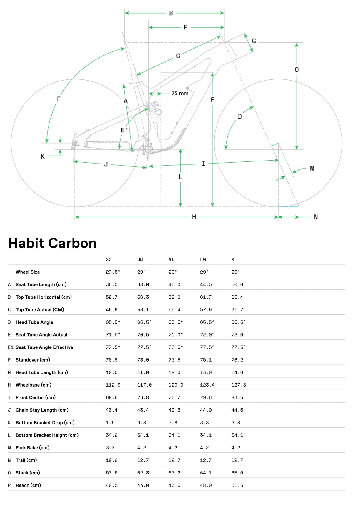 Habit Carbon LTD Cannondale 2024 Tinted Purple #10