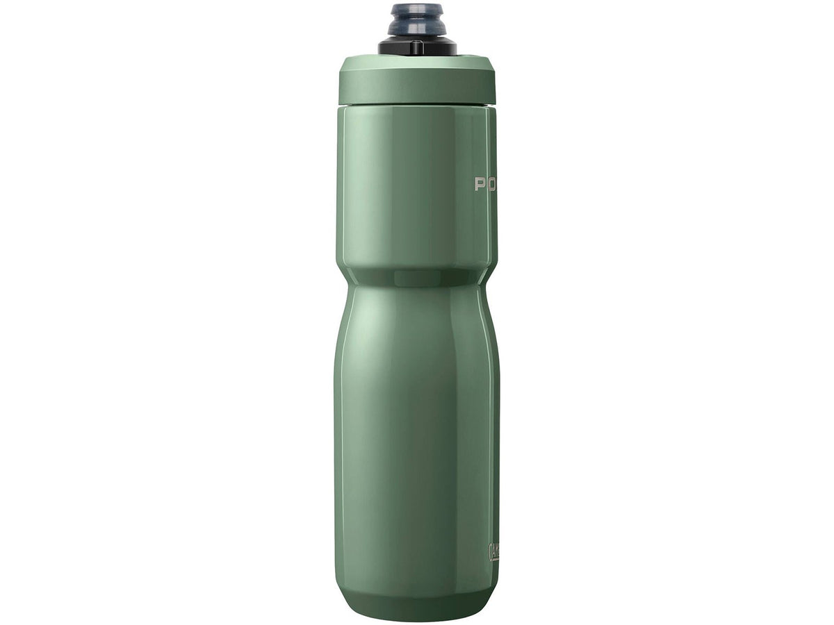 Bidón CamelBak Podium Insulated Acero 650ml Moss #2