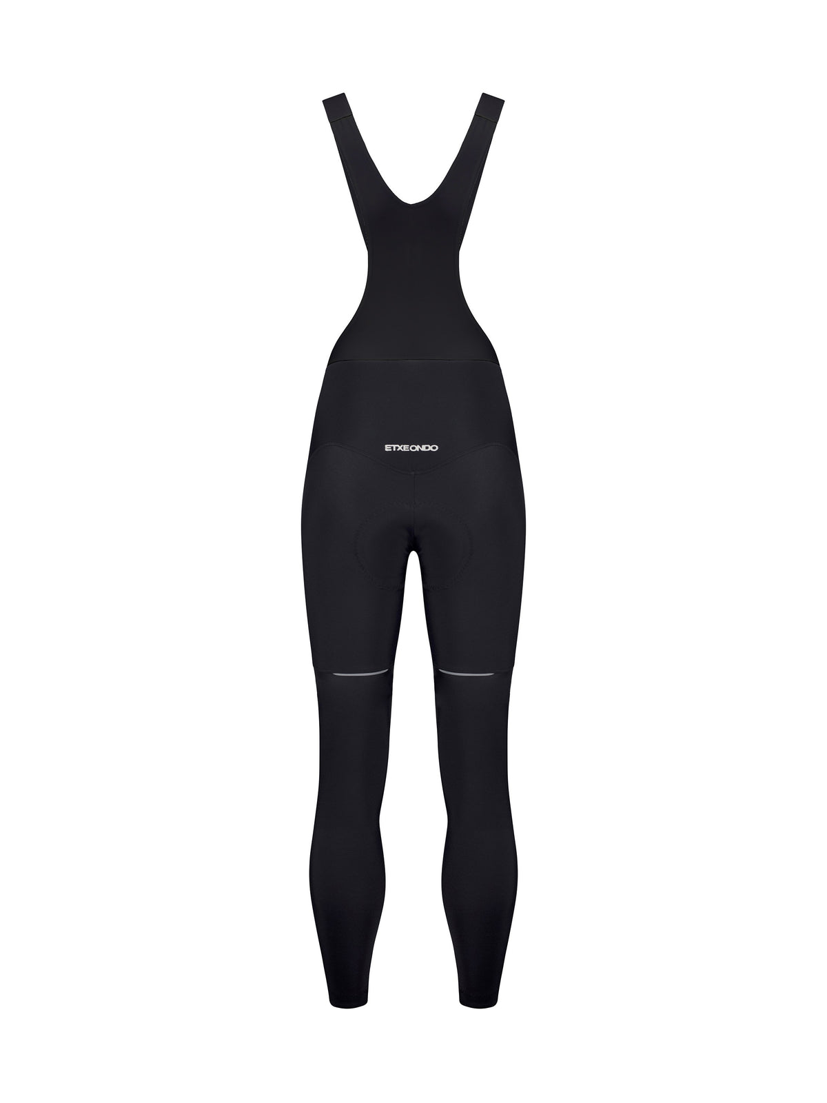 Koma Culote Largo Etxeondo Mujer Negro #2