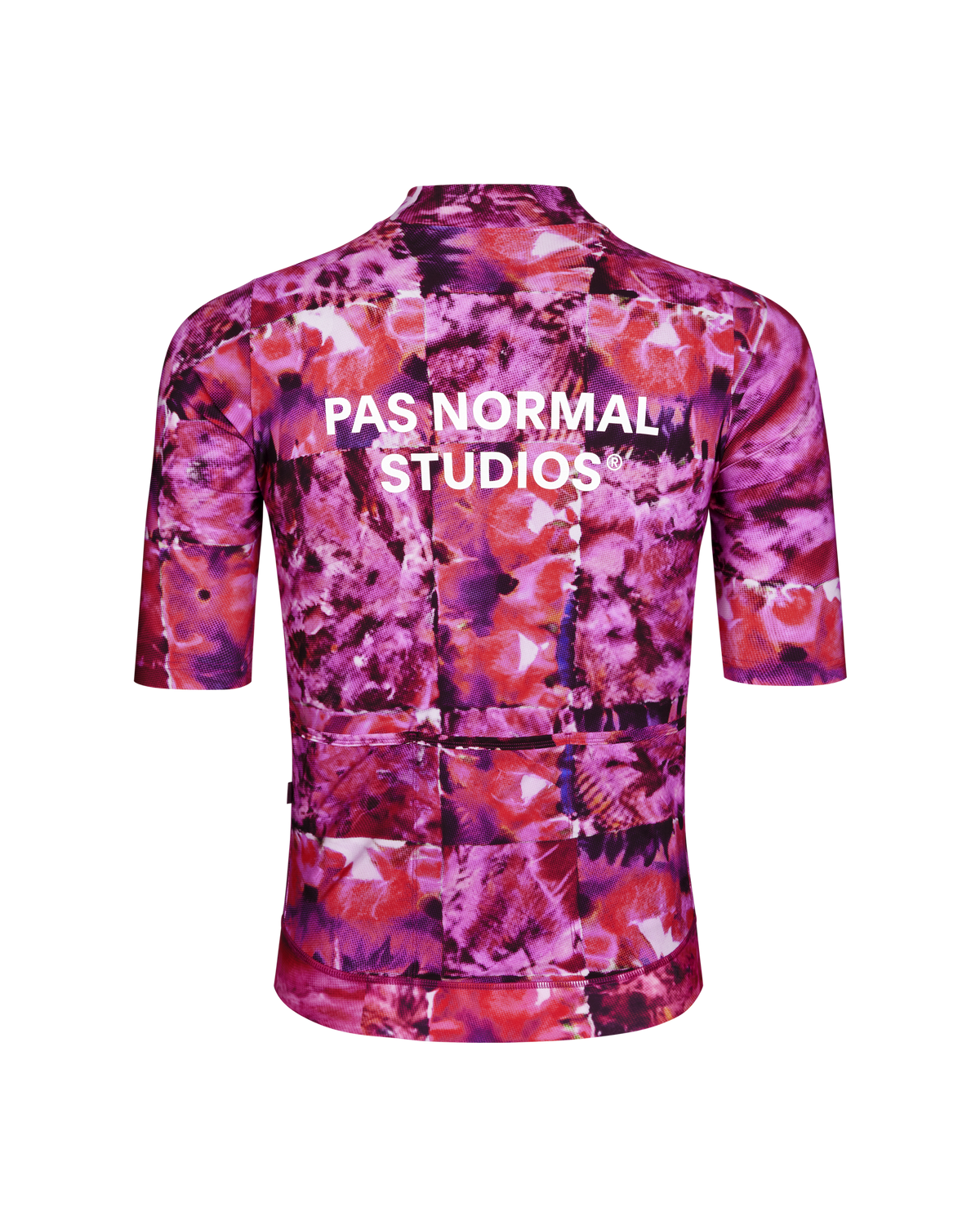 Maillot Manga Corta Pas Normal Studios Essential Hombre Kaleidoscope Pink #4