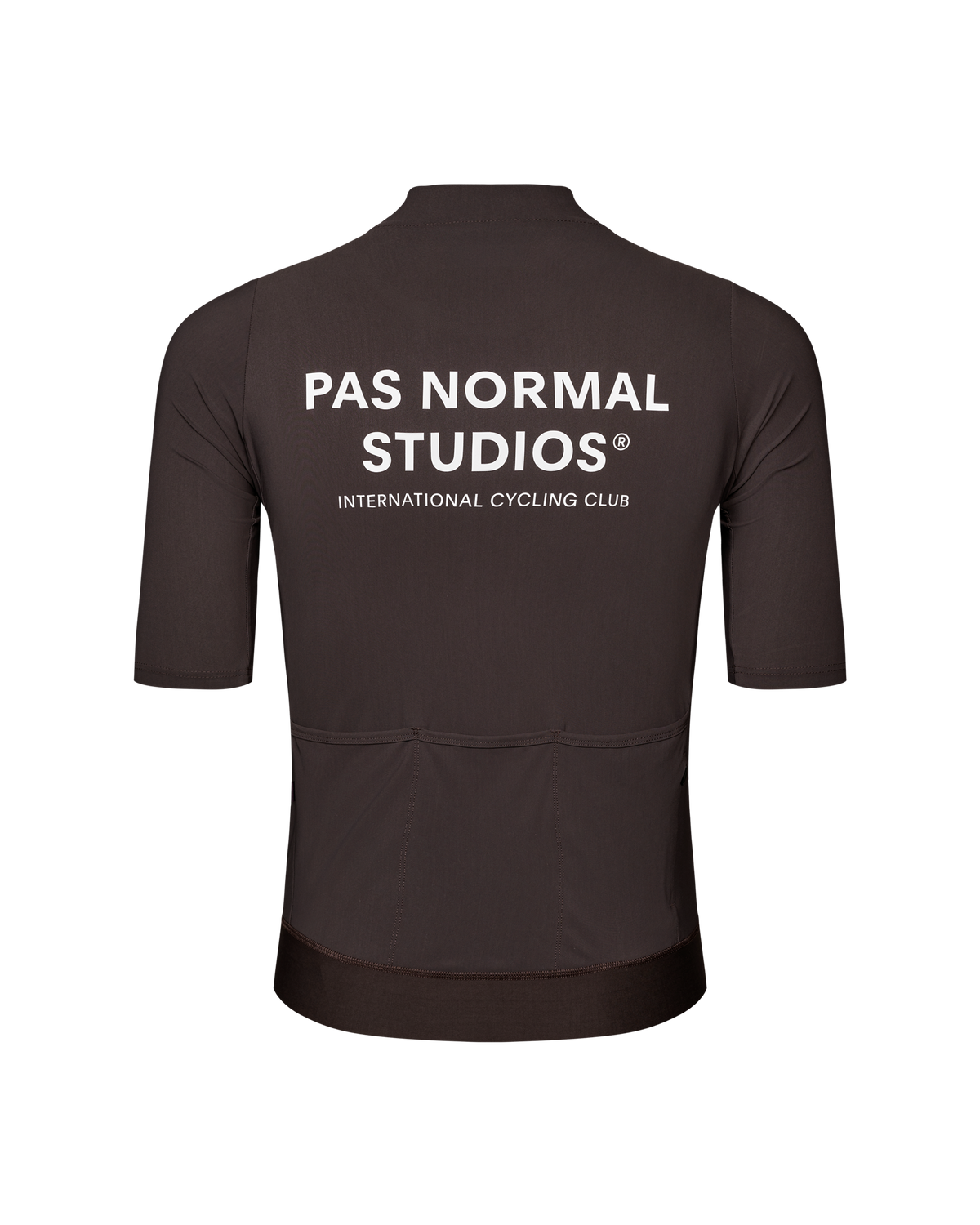 Maillot Manga Corta Pas Normal Studios Essential Hombre Dark Purple #4