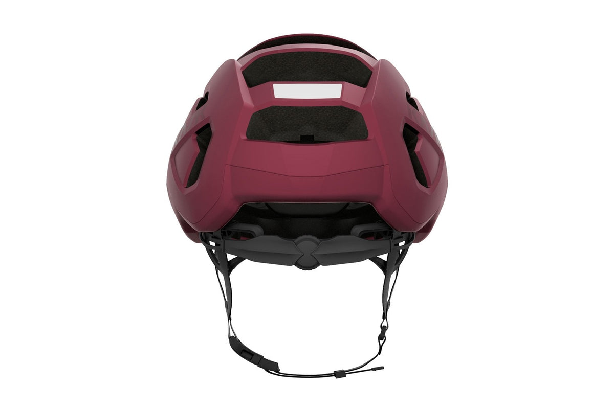 Casco Kask Wasabi Burgundy Matt #3