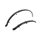 Oxford Mudstop Wide Mudguard 41mm 700C/27 Black