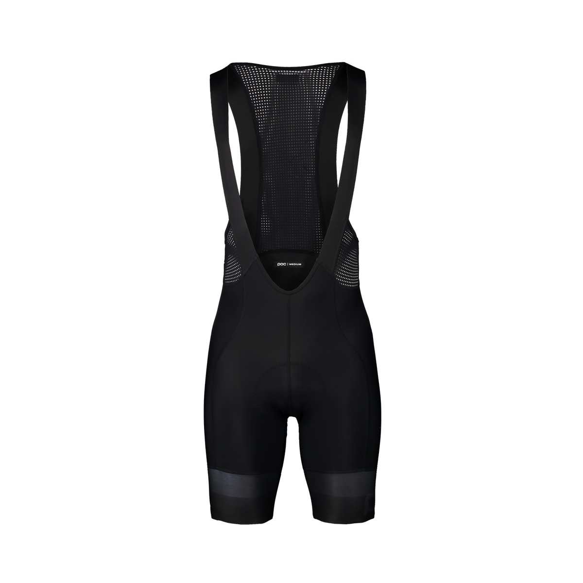 Essential Vpds Culote Corto Poc Negro Uranio/Negro Uranio
